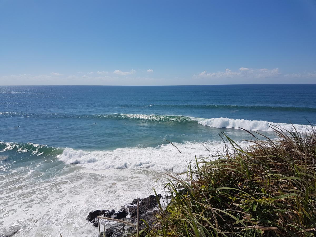 Pandanus Spa Cottage Coolum Beach Exterior photo