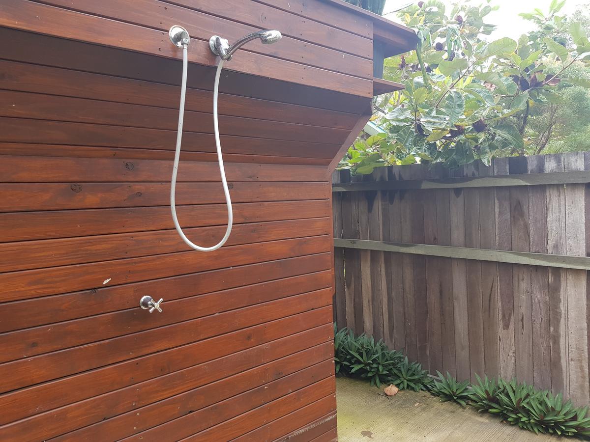 Pandanus Spa Cottage Coolum Beach Exterior photo